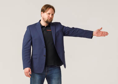 Сергей Петров, основатель спа-комплекса Аура СПА