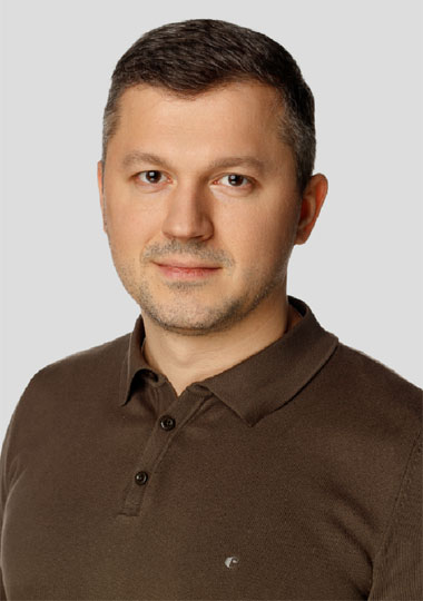Глеб Кузьмин – руководитель отдела индустриальных продаж холдинга «Яндекс»