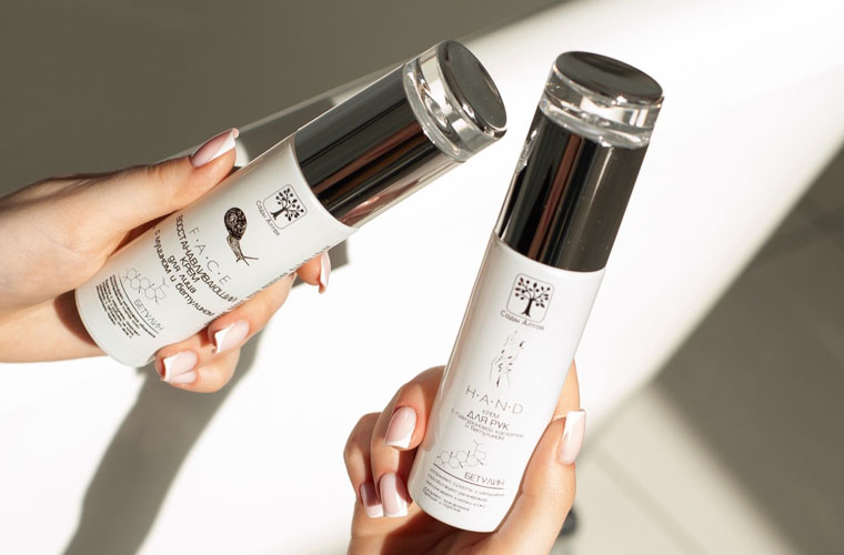 Косметика Сады Алтая