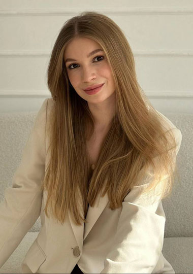 Елизавета Леонтьева – основатель и PR-директор агентства podsvetka