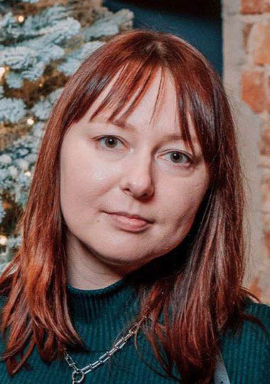 Надежда Голикова – руководитель отдела по работе с клиентами компании «Телфин»