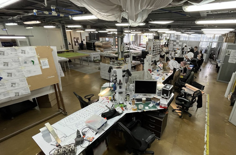 Бизнесмакет - компания, которая делает макеты объектов