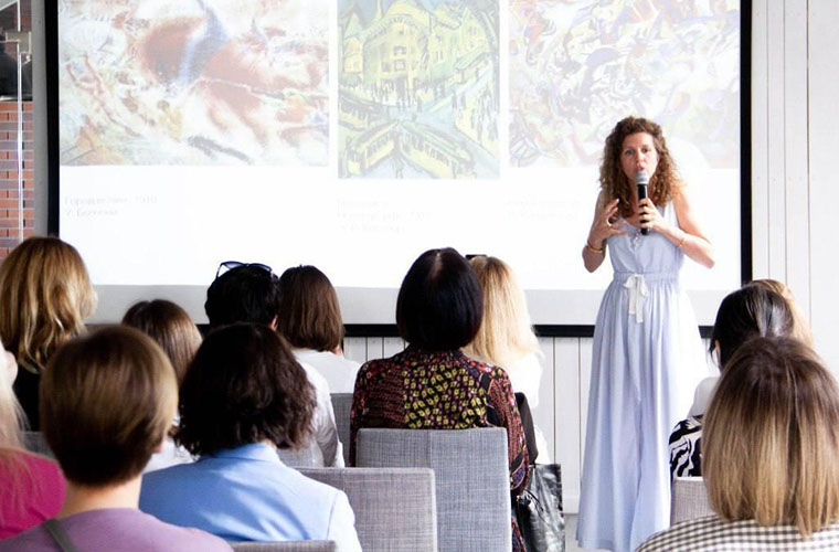 Культурная платформа Синхронизация