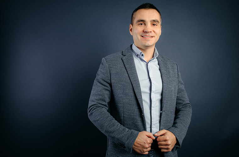 Александр Котин