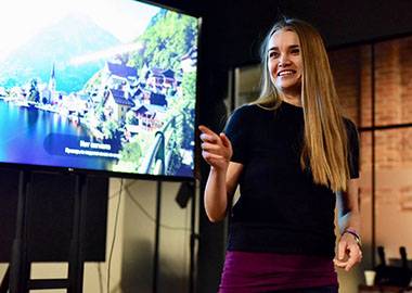 Оксана Селендеева