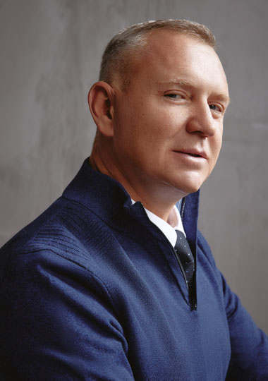 Андрей Пожаров - владелец управляющей компании «Эффективное взаимодействие»