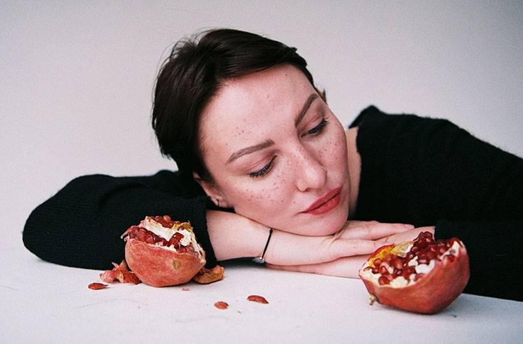 Анна Назарова