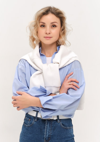 Мария Нагибова – основательница цифровой клининговой платформы SweepMe