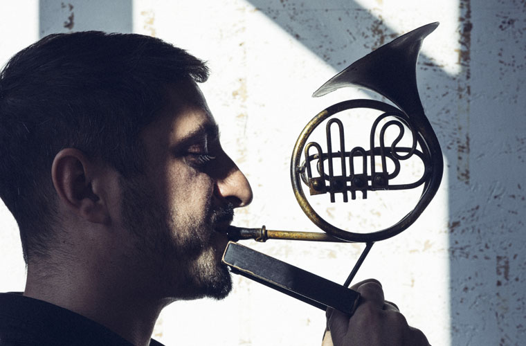 Григорий Волков, соснователь студии камерной музыки Simple Music Ensemble Григорий Волков, соснователь студии камерной музыки Simple Music Ensemble