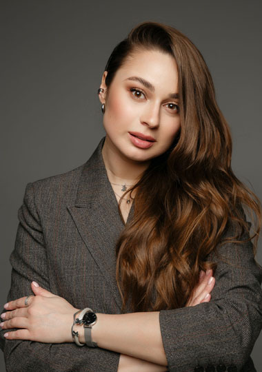 Кристина Маркина – основатель сервиса маркировки рекламы SmartErid