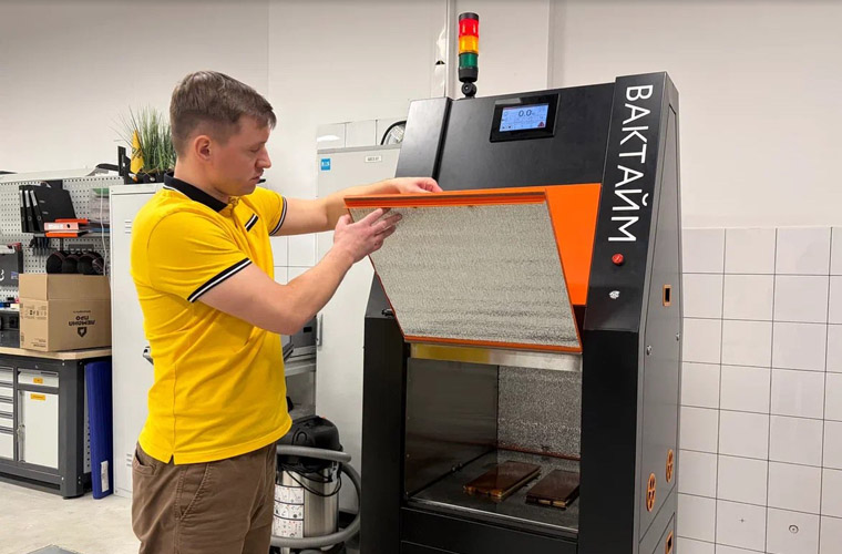 Как устроена лаборатория проверки качества товаров