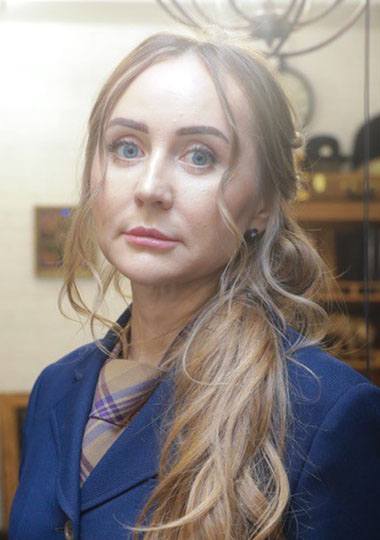Лилия Ананичева