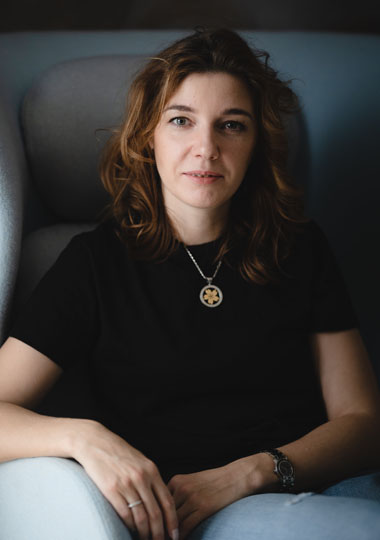 Екатерина Данилина