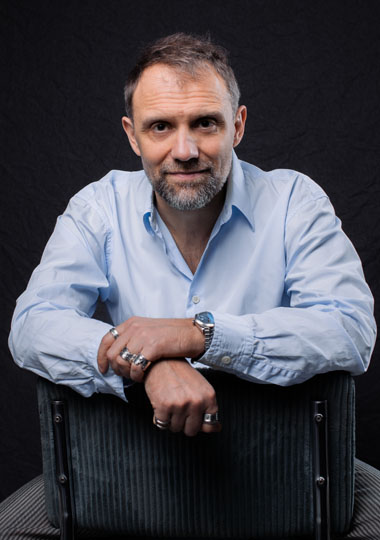 Игорь Никитин – основатель и CEO компаний WMT AI и WMT Group