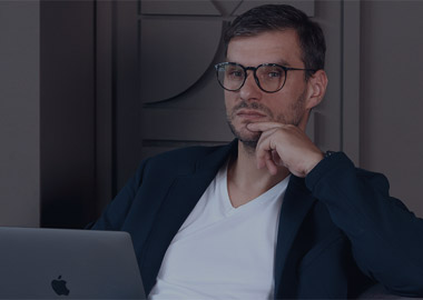 Александр Марфин – стратег, бизнес-консультант, директор по развитию продуктов агентства ONY/Signal