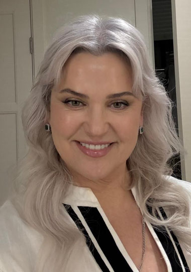 Виктория Русакова - основатель бренда уходовой косметики «Сады Алтая»