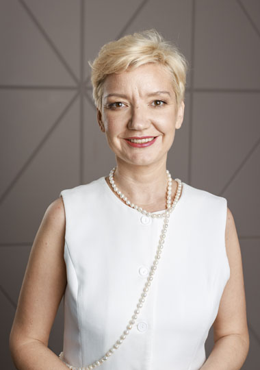 Ольга Болкунова – сооснователь и директор компании «Синотрейд Эксперт»