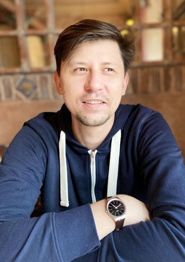 Павел Завялик
