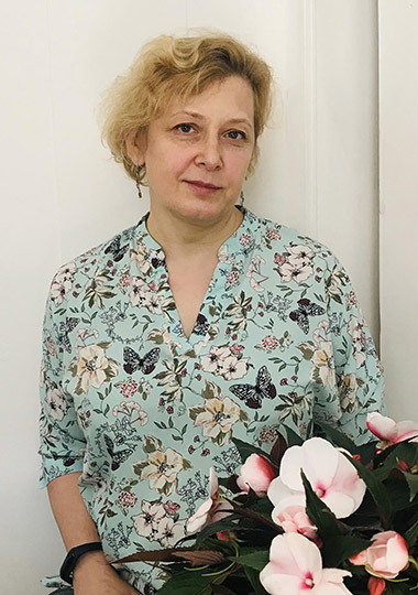 Татьяна Сервианова