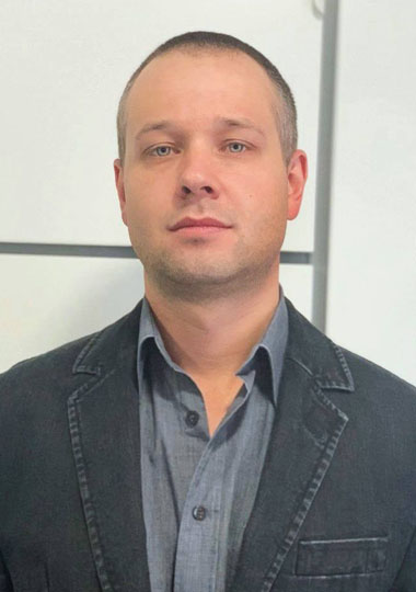 Андрей Черняев – технический директор компании «Торговый Баланс М»