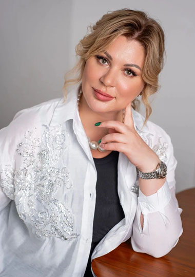 Анастасия Логинова – руководитель онлайн-магистратуры «Управление правовыми рисками в бизнесе» НИУ ВШЭ