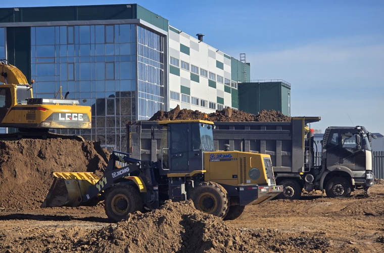 Транспортно-строительная компания Капитал