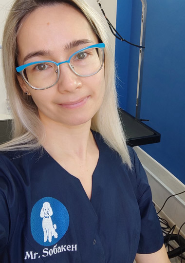 Наталия Мухина