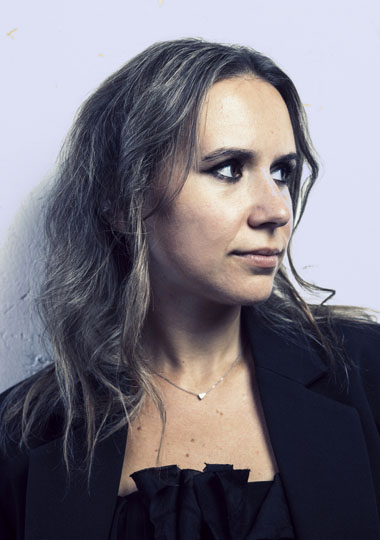 Анна Янова, сооснователь студии камерной музыки Simple Music Ensemble