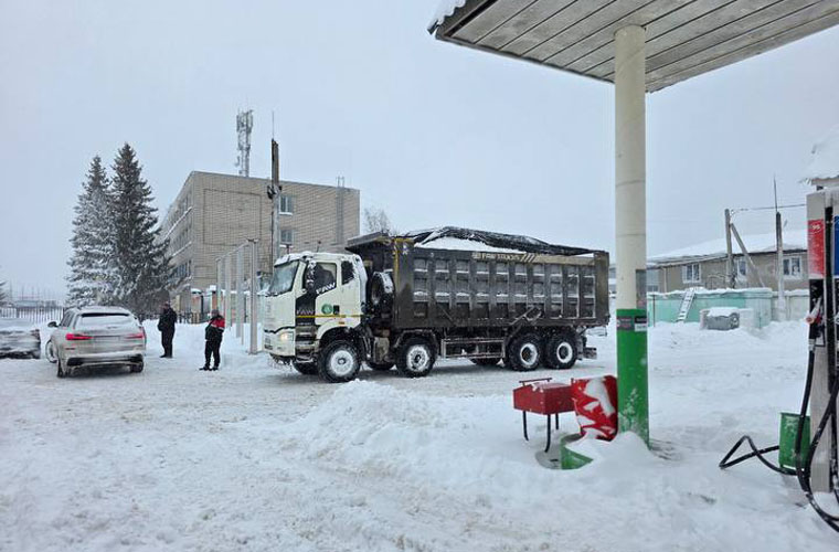 Бизнес на уборке снега