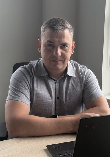 Александр Сафонов, генеральный директор компании Inventive D2C