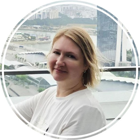 Елена Евсеева, автор Telegram-канала Lenaznaet