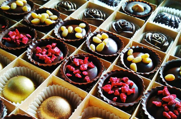 Кондитер Любовь Ратомская