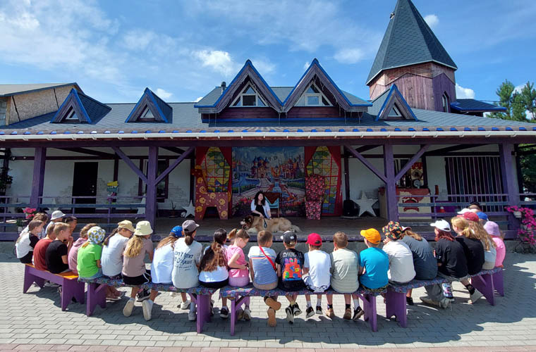 Цирк Арлекино  Цирк Арлекино