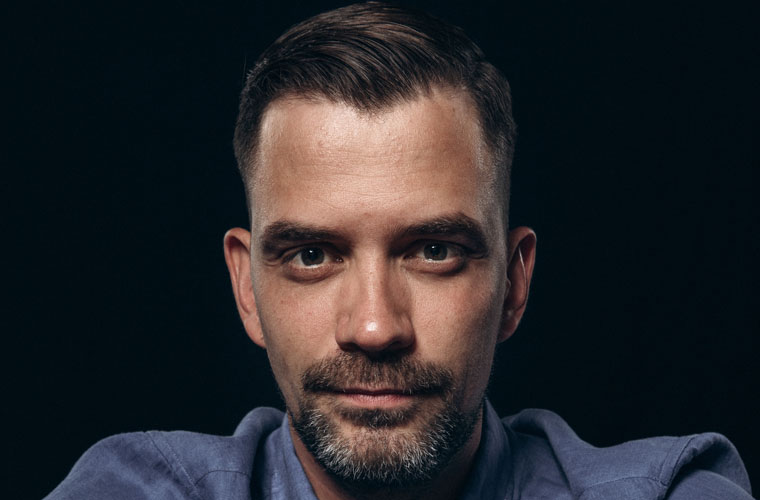 павел Кудрявцев - основатель коммуникационного агентства be all bright! group