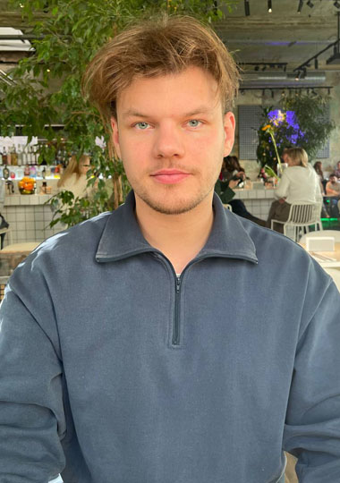 Даниил Щербаков – СЕО компании Explat