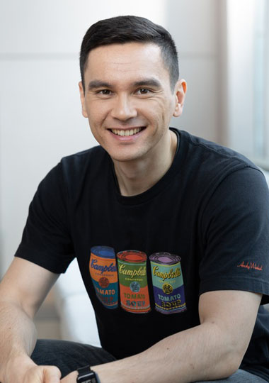 Игорь Им – руководитель группы архитекторов облачных решений в Yandex Cloud