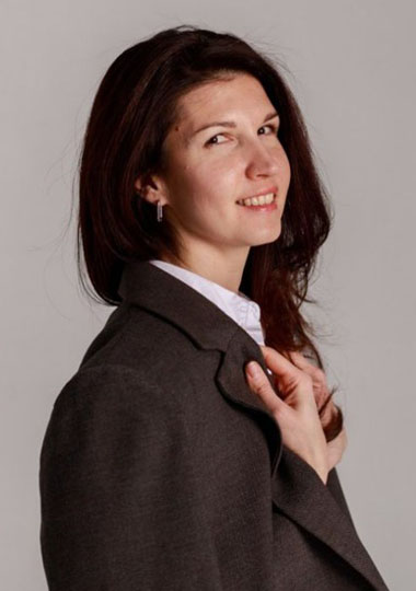 Алёна Бойкова – основатель PR-студии «Имена»