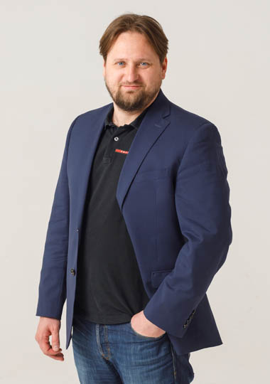 Сергей Петров