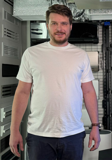 Дмитрий Булавин - основатель компании Climate Club