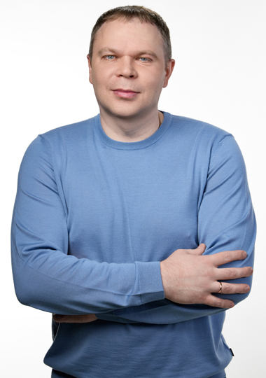 Алексей Шамов