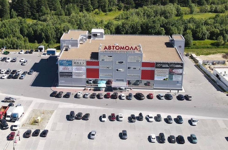 Автомолл