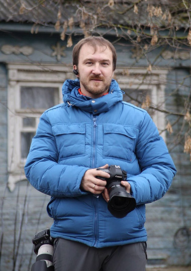 Иван Хафизов