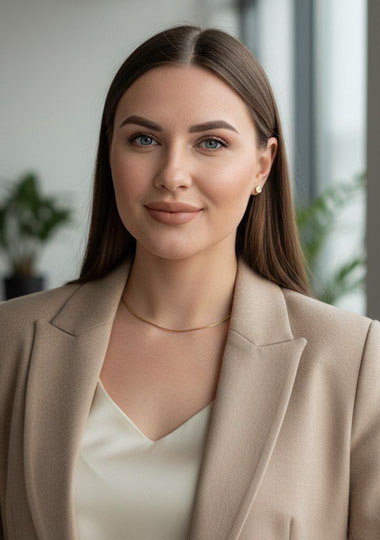 Ирина Курганская – директор НКО «Единый социальный оператор»