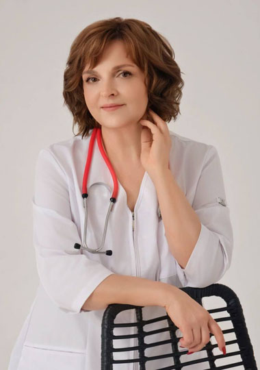 Юлия Орлова, основатель бренда косметики «Юлия Орлова»