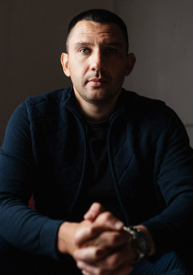 Рамиль Хакимзянов – основатель транспортно-строительной компании «Капитал»