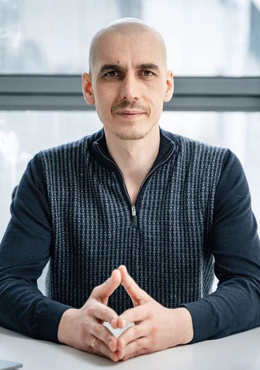 Виталий Паймуков – основатель группы компаний «Аник»