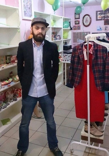 Вадим Балашов