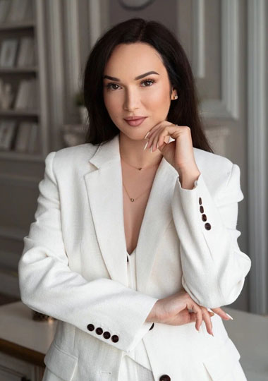 Анастасия Кондакова
