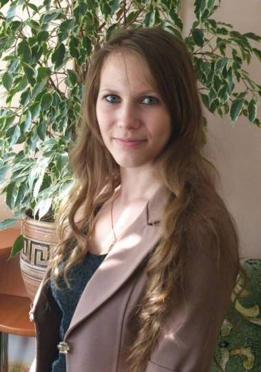 Анастасия Синякова