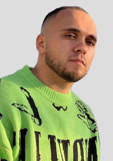 Александр Анисимов - ведущий веб-дизайнер агентства Demis Group